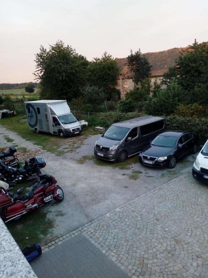 U Bronka W Ksiazecym Lesie Villa Niedaszow Buitenkant foto