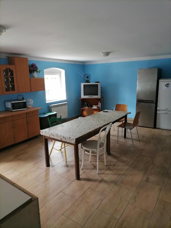 U Bronka W Ksiazecym Lesie Villa Niedaszow Buitenkant foto