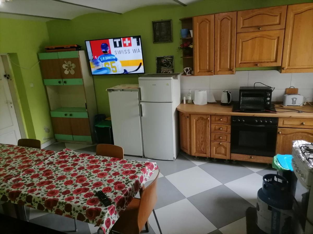 U Bronka W Ksiazecym Lesie Villa Niedaszow Buitenkant foto