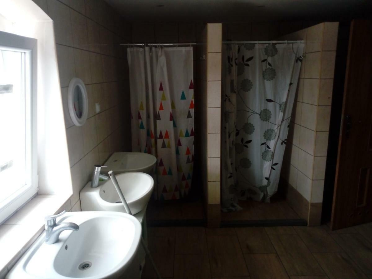 U Bronka W Ksiazecym Lesie Villa Niedaszow Buitenkant foto