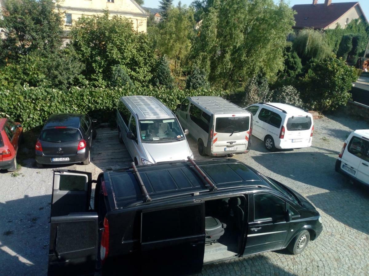 U Bronka W Ksiazecym Lesie Villa Niedaszow Buitenkant foto
