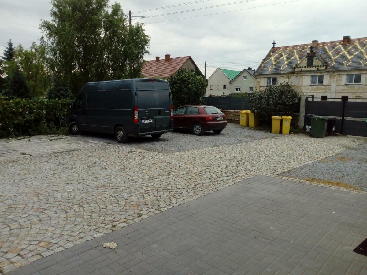 U Bronka W Ksiazecym Lesie Villa Niedaszow Buitenkant foto