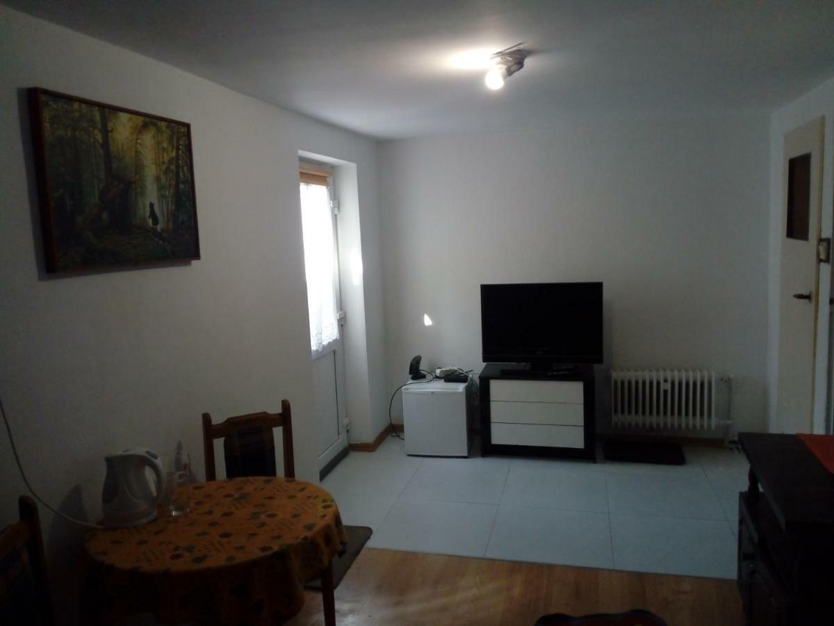 U Bronka W Ksiazecym Lesie Villa Niedaszow Buitenkant foto